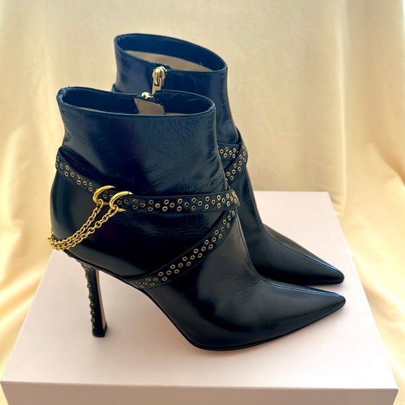 Jimmy Choo Booties - Picture 2 of 12